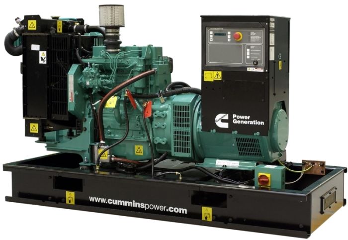 Нагрузочные испытания ДГУ Cummins C55 D5 на базе дизельного двигателя Cummins S3.8-G6 Нагрузочные испытания ДГУ Cummins C55 D5 на базе дизельного двигателя Cummins S3.8-G6