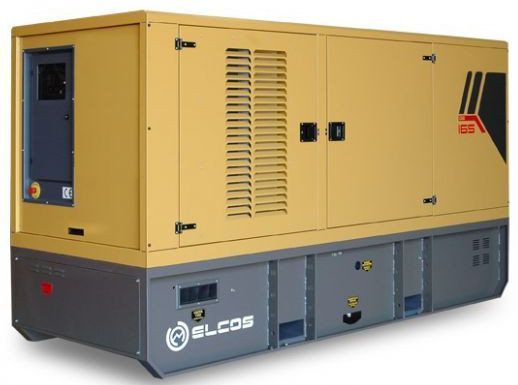 Дизельный генератор Elcos GE.CU.110/105.SS с АВР ДизельЭнергоРесурс Дизельный генератор Elcos GE.CU.110/105.SS с АВР ДизельЭнергоРесурс