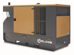 Дизельный генератор Elcos GE.PK.110/100.SS с АВР ДизельЭнергоРесурс Дизельный генератор Elcos GE.PK.110/100.SS с АВР ДизельЭнергоРесурс