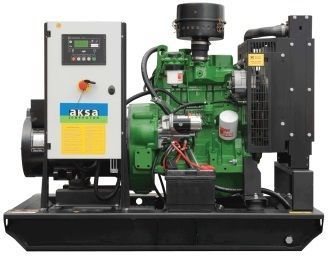 Дизельный генератор Aksa AJD 33 с АВР ДизельЭнергоРесурс Дизельный генератор Aksa AJD 33 с АВР ДизельЭнергоРесурс