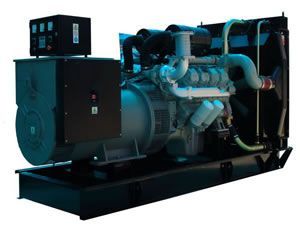 Дизельный генератор MingPowers M-C206 ДизельЭнергоРесурс Дизельный генератор MingPowers M-C206 ДизельЭнергоРесурс