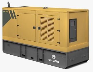 Дизельный генератор Elcos GE.PK.450/400.SS ДизельЭнергоРесурс Дизельный генератор Elcos GE.PK.450/400.SS ДизельЭнергоРесурс