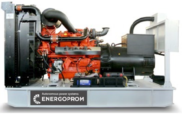 Дизельный генератор Energoprom EFYD 16/400 L с АВР ДизельЭнергоРесурс Дизельный генератор Energoprom EFYD 16/400 L с АВР ДизельЭнергоРесурс