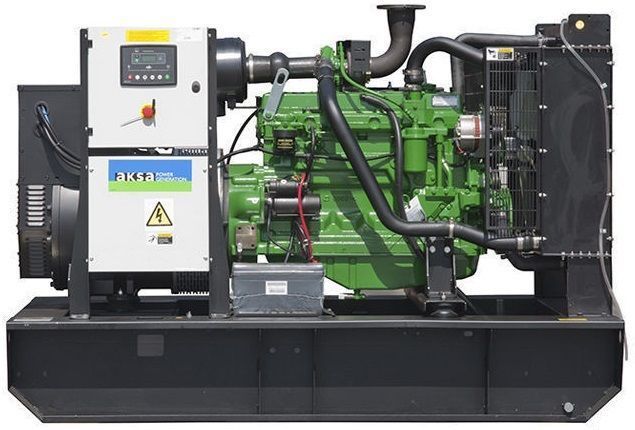 Дизельный генератор Aksa AJD 110 ДизельЭнергоРесурс Дизельный генератор Aksa AJD 110 ДизельЭнергоРесурс
