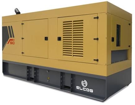 Дизельный генератор Elcos GE.PK.550/500.SS с АВР ДизельЭнергоРесурс Дизельный генератор Elcos GE.PK.550/500.SS с АВР ДизельЭнергоРесурс