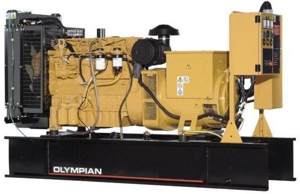 Дизельный генератор Caterpillar GEP165 с АВР ДизельЭнергоРесурс Дизельный генератор Caterpillar GEP165 с АВР ДизельЭнергоРесурс