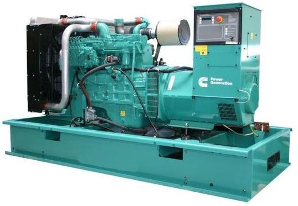 Дизельный генератор Cummins C350D5 ДизельЭнергоРесурс Дизельный генератор Cummins C350D5 ДизельЭнергоРесурс