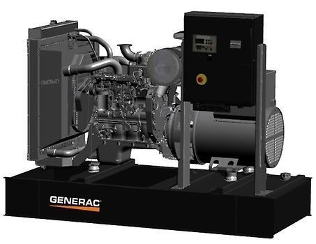 Дизельный генератор Generac PME200 с АВР ДизельЭнергоРесурс Дизельный генератор Generac PME200 с АВР ДизельЭнергоРесурс
