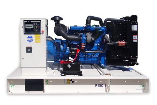 Нагрузочные испытания ДГУ FG Wilson P150-1 на базе дизельного двигателя Perkins 1006-TAG Нагрузочные испытания ДГУ FG Wilson P150-1 на базе дизельного двигателя Perkins 1006-TAG