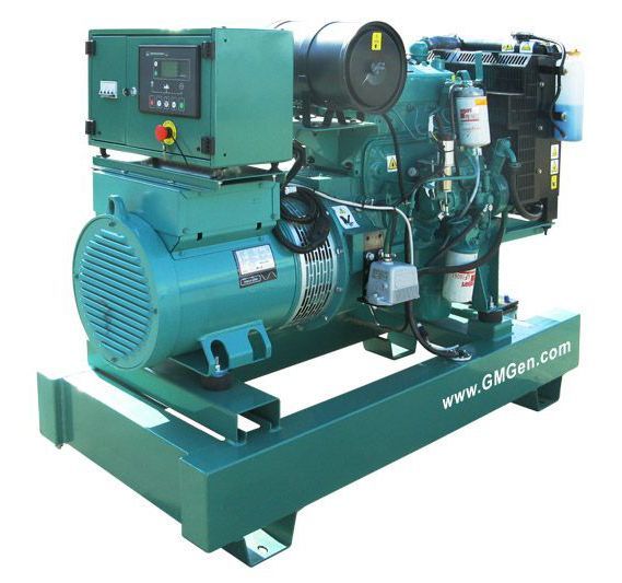 Дизельный генератор GMGen GMC44 ДизельЭнергоРесурс Дизельный генератор GMGen GMC44 ДизельЭнергоРесурс