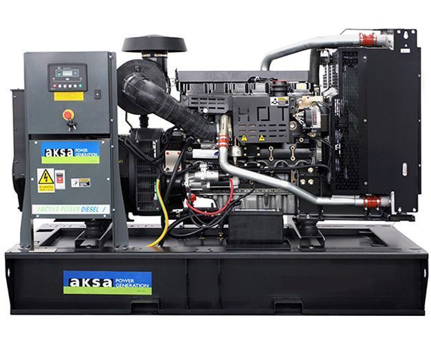 Дизельный генератор Aksa APD200P с АВР ДизельЭнергоРесурс Дизельный генератор Aksa APD200P с АВР ДизельЭнергоРесурс