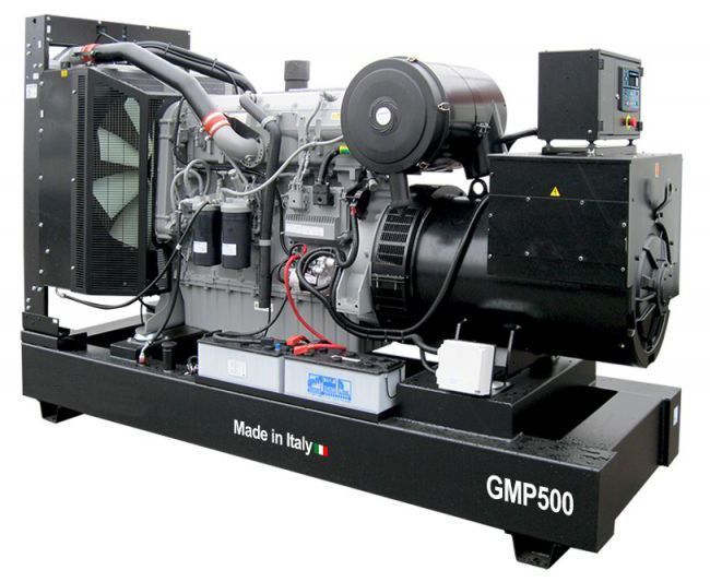 Дизельный генератор GMGen GMP500 ДизельЭнергоРесурс Дизельный генератор GMGen GMP500 ДизельЭнергоРесурс