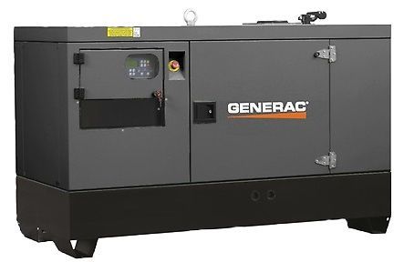 Дизельный генератор Generac PME10S 1ф в кожухе ДизельЭнергоРесурс Дизельный генератор Generac PME10S 1ф в кожухе ДизельЭнергоРесурс