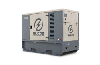 Дизельный генератор Elcos GE.BD.035/032.SS 400/230 с АВР ДизельЭнергоРесурс Дизельный генератор Elcos GE.BD.035/032.SS 400/230 с АВР ДизельЭнергоРесурс