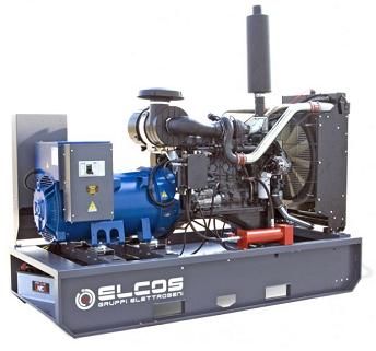 Дизельный генератор Elcos GE.VO3A.205/185.BF ДизельЭнергоРесурс Дизельный генератор Elcos GE.VO3A.205/185.BF ДизельЭнергоРесурс