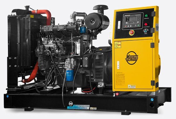 Дизельный генератор Magnus 60/400 FE с АВР ДизельЭнергоРесурс Дизельный генератор Magnus 60/400 FE с АВР ДизельЭнергоРесурс