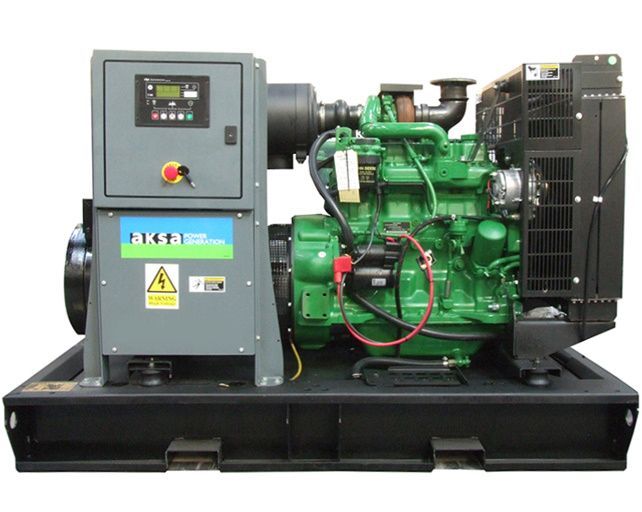 Дизельный генератор Aksa AJD 64 ДизельЭнергоРесурс Дизельный генератор Aksa AJD 64 ДизельЭнергоРесурс