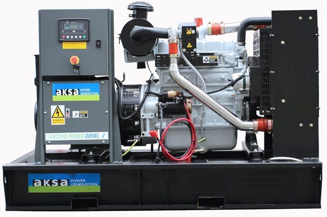Дизельный генератор Aksa APD125A с АВР ДизельЭнергоРесурс Дизельный генератор Aksa APD125A с АВР ДизельЭнергоРесурс