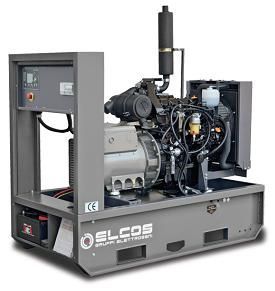Дизельный генератор Elcos GE.CU.030/027.BF ДизельЭнергоРесурс Дизельный генератор Elcos GE.CU.030/027.BF ДизельЭнергоРесурс