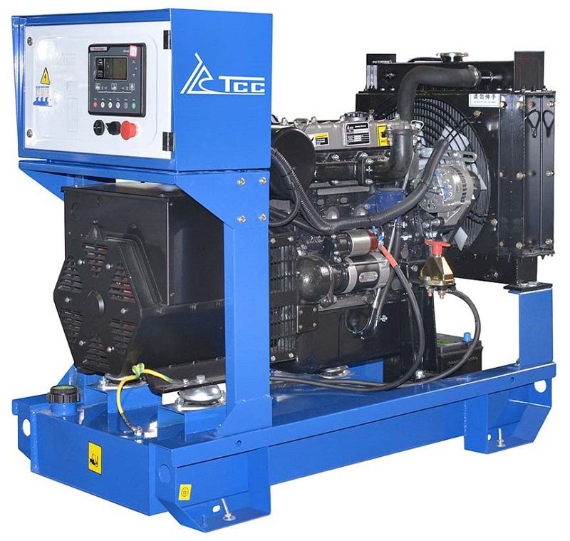 Дизельный генератор ТСС АД-18С-Т400-1РМ7 с АВР ДизельЭнергоРесурс Дизельный генератор ТСС АД-18С-Т400-1РМ7 с АВР ДизельЭнергоРесурс