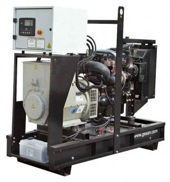 Дизельный генератор Gesan DPB 45 E ДизельЭнергоРесурс Дизельный генератор Gesan DPB 45 E ДизельЭнергоРесурс