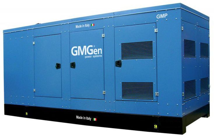 Дизельный генератор GMGen GMP500 в кожухе ДизельЭнергоРесурс Дизельный генератор GMGen GMP500 в кожухе ДизельЭнергоРесурс