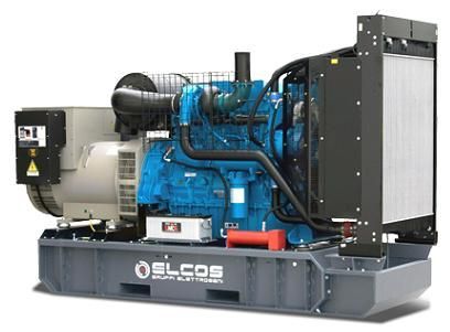 Дизельный генератор Elcos GE.PK.550/500.BF с АВР ДизельЭнергоРесурс Дизельный генератор Elcos GE.PK.550/500.BF с АВР ДизельЭнергоРесурс