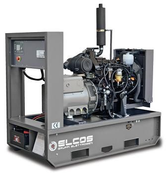 Дизельный генератор Elcos GE.YA.037/033.BF ДизельЭнергоРесурс Дизельный генератор Elcos GE.YA.037/033.BF ДизельЭнергоРесурс