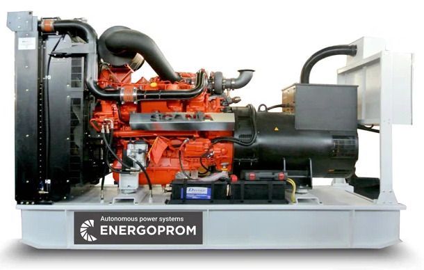 Дизельный генератор Energoprom EFYD 16.4/230 L с АВР ДизельЭнергоРесурс Дизельный генератор Energoprom EFYD 16.4/230 L с АВР ДизельЭнергоРесурс