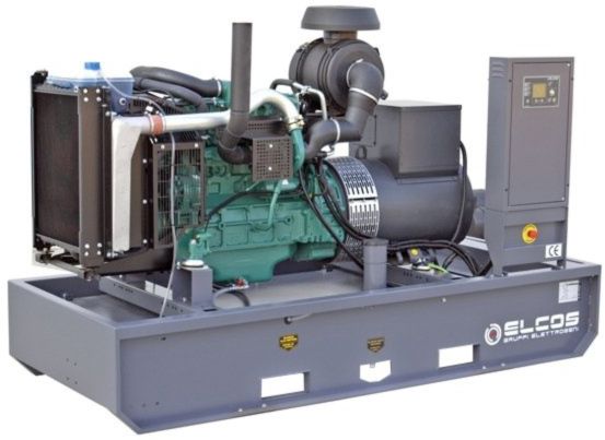 Дизельный генератор Elcos GE.CU.110/105.BF с АВР ДизельЭнергоРесурс Дизельный генератор Elcos GE.CU.110/105.BF с АВР ДизельЭнергоРесурс