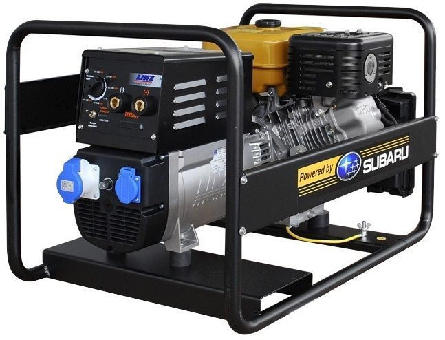 Сварочный генератор Energo ED 6.0/230-W220MR ДизельЭнергоРесурс Сварочный генератор Energo ED 6.0/230-W220MR ДизельЭнергоРесурс