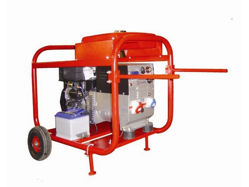 Сварочный генератор Вепрь АСПДВ250-8/3-Т400/230 ВЛ-БС ДизельЭнергоРесурс Сварочный генератор Вепрь АСПДВ250-8/3-Т400/230 ВЛ-БС ДизельЭнергоРесурс