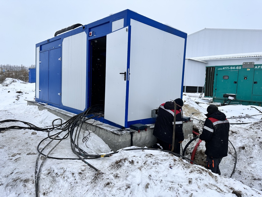 Кейс: станция не держала пуск