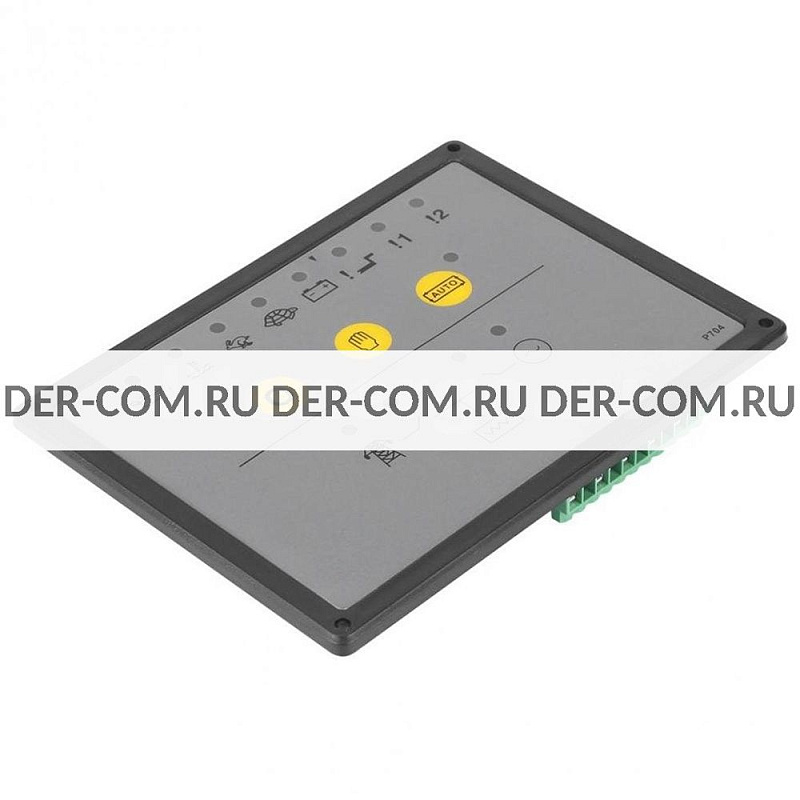 Контроллер Deep Sea DSE704 ДизельЭнергоРесурс Контроллер Deep Sea DSE704 ДизельЭнергоРесурс