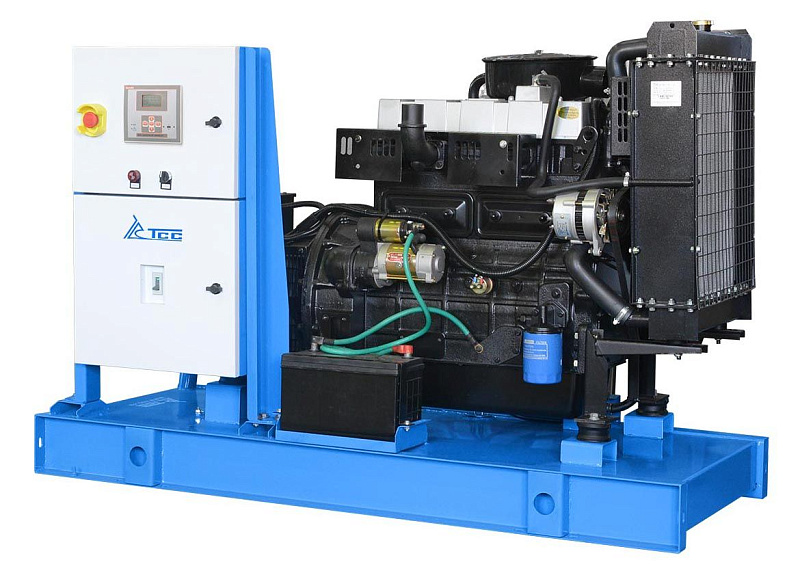 Дизельный генератор ТСС АД-20С-Т400-1РМ19 (TDK304L) с АВР ДизельЭнергоРесурс Дизельный генератор ТСС АД-20С-Т400-1РМ19 (TDK304L) с АВР ДизельЭнергоРесурс