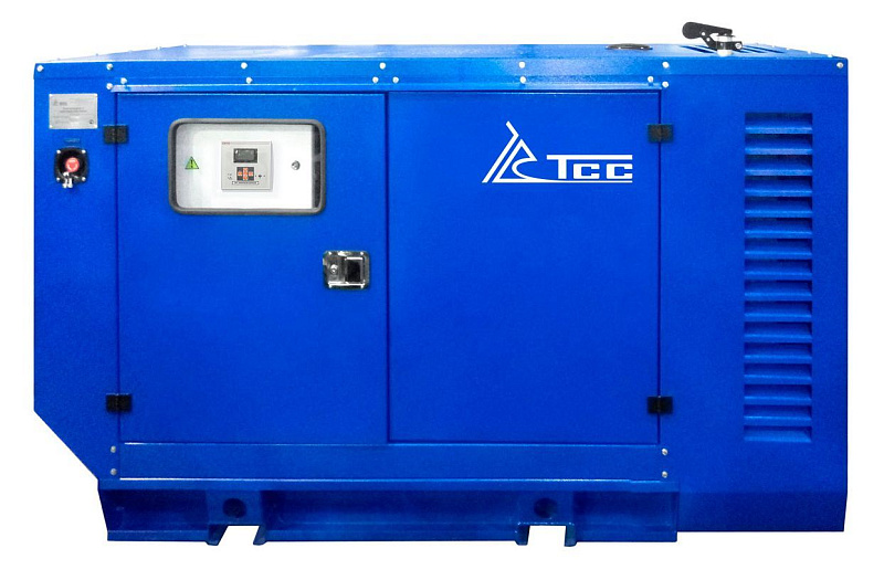 Дизельный генератор ТСС АД-30С-Т400-1РКМ9 ДизельЭнергоРесурс Дизельный генератор ТСС АД-30С-Т400-1РКМ9 ДизельЭнергоРесурс