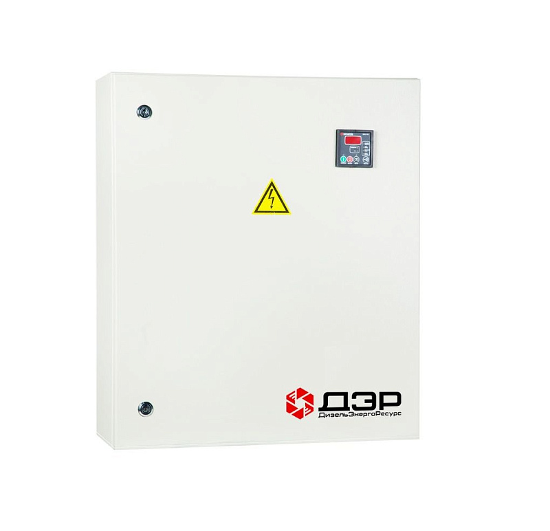 Шкаф АВР-400А-03-01-IEK на базе силовых контакторов IEK ДизельЭнергоРесурс