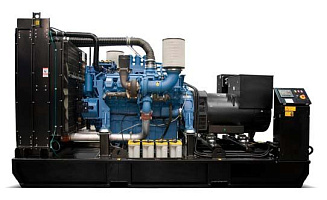 Дизельный генератор Energo ED 300/400 MU с АВР ДизельЭнергоРесурс Дизельный генератор Energo ED 300/400 MU с АВР ДизельЭнергоРесурс