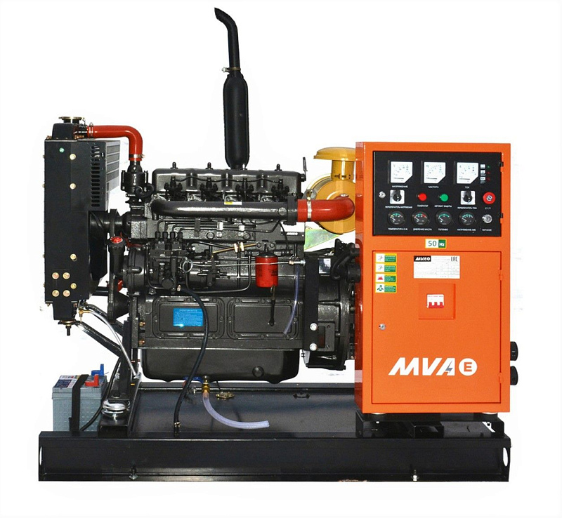 Дизельный генератор MVAE АД-25-230-Р ДизельЭнергоРесурс Дизельный генератор MVAE АД-25-230-Р ДизельЭнергоРесурс