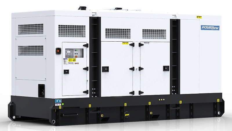 Дизельный генератор PowerLink WPS625S ДизельЭнергоРесурс Дизельный генератор PowerLink WPS625S ДизельЭнергоРесурс