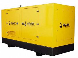 Дизельный генератор Gesan DTAS 1100 E ДизельЭнергоРесурс