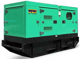 Дизельный генератор Energo MP90C-S ДизельЭнергоРесурс