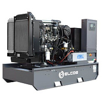 Дизельный генератор Elcos GE.BD.055/050.BF с АВР ДизельЭнергоРесурс