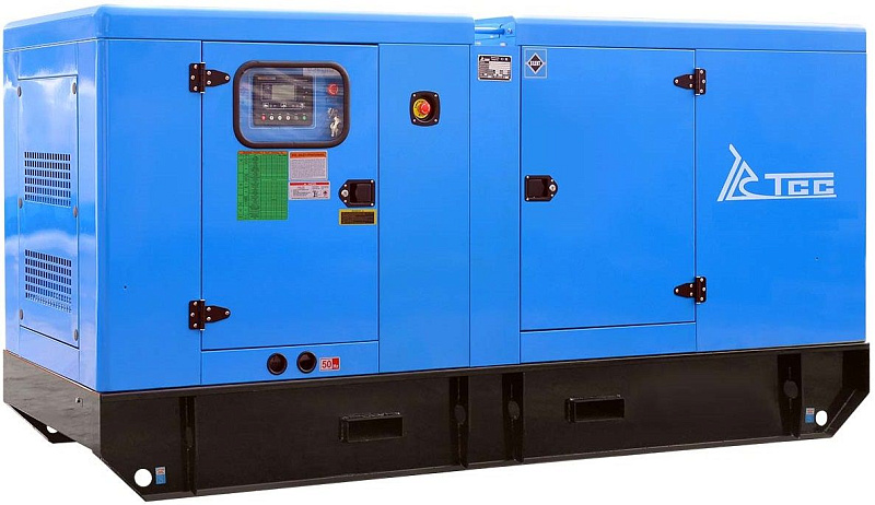 Дизельный генератор ТСС АД-120С-Т400-1РКМ11 с АВР ДизельЭнергоРесурс Дизельный генератор ТСС АД-120С-Т400-1РКМ11 с АВР ДизельЭнергоРесурс