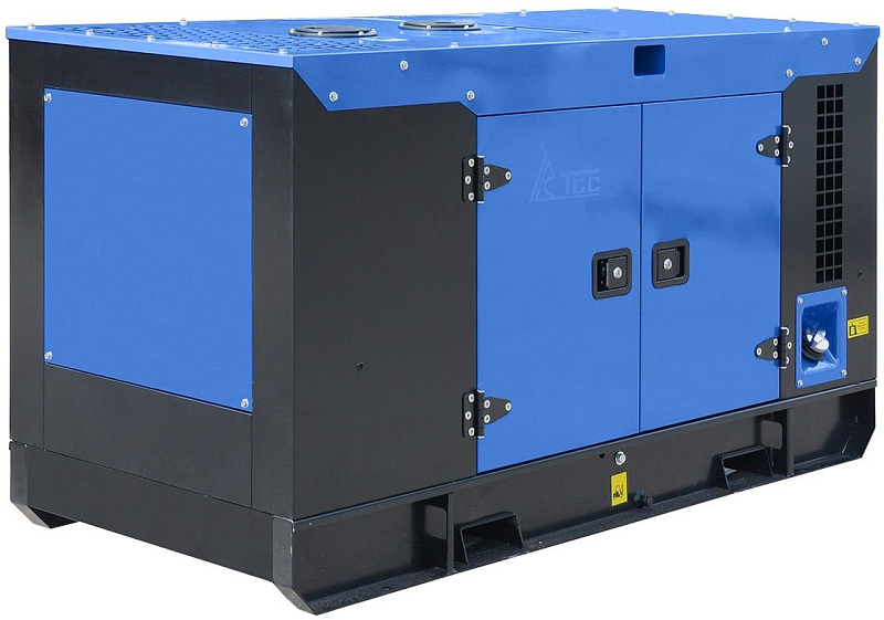 Дизельный генератор ТСС АД-16С-230-1РКМ11 с АВР ДизельЭнергоРесурс Дизельный генератор ТСС АД-16С-230-1РКМ11 с АВР ДизельЭнергоРесурс