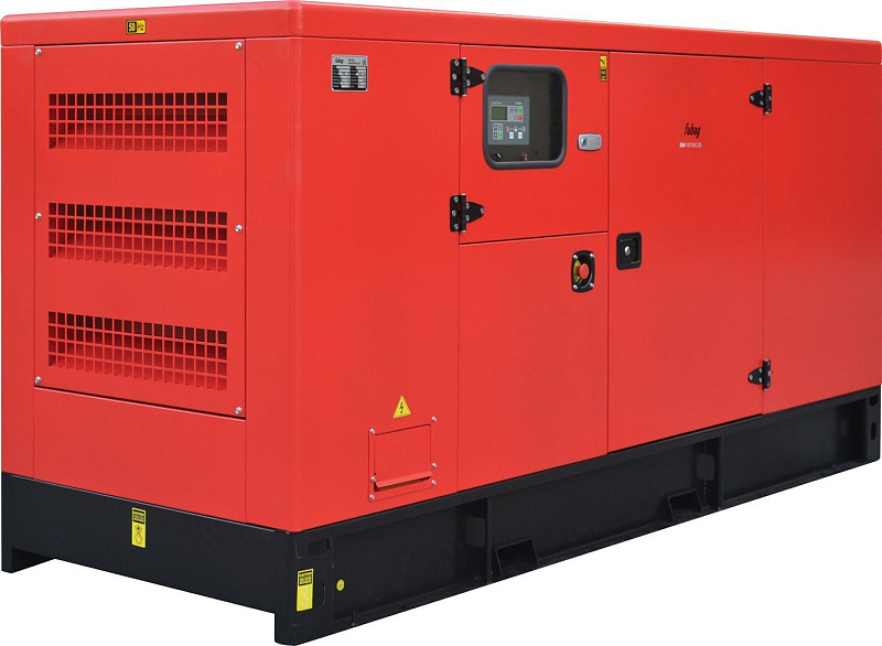 Дизельный генератор Fubag DSI 137 DAC ES ДизельЭнергоРесурс Дизельный генератор Fubag DSI 137 DAC ES ДизельЭнергоРесурс