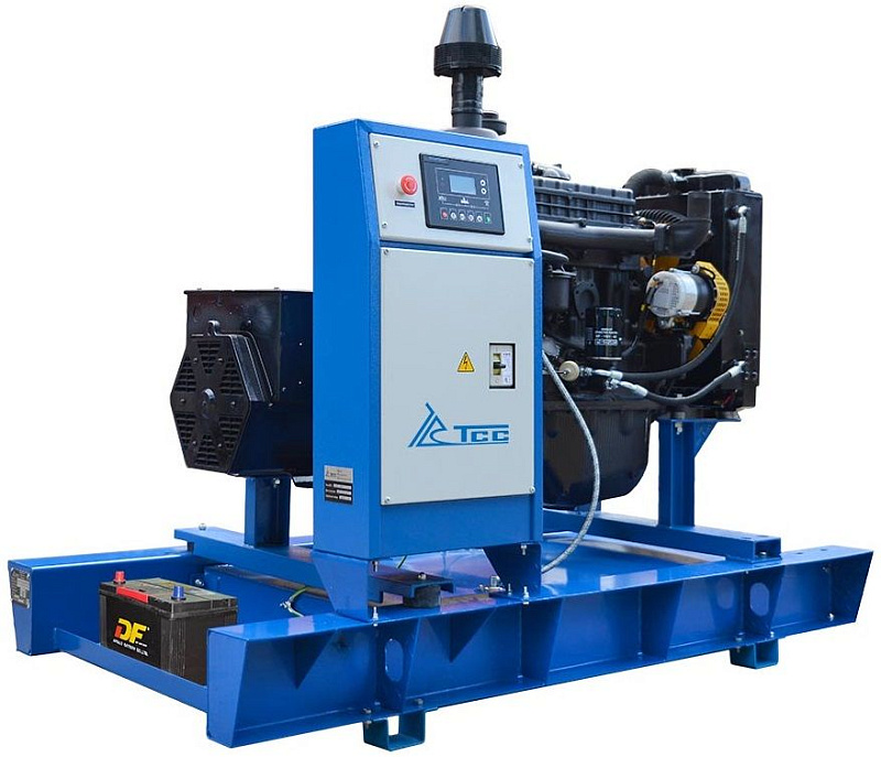 Дизельный генератор ТСС АД-30С-Т400-1РМ1 ДизельЭнергоРесурс Дизельный генератор ТСС АД-30С-Т400-1РМ1 ДизельЭнергоРесурс