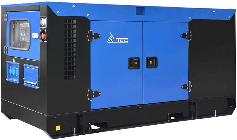 Дизельный генератор ТСС АД-30С-Т400-1РКМ7 ДизельЭнергоРесурс Дизельный генератор ТСС АД-30С-Т400-1РКМ7 ДизельЭнергоРесурс