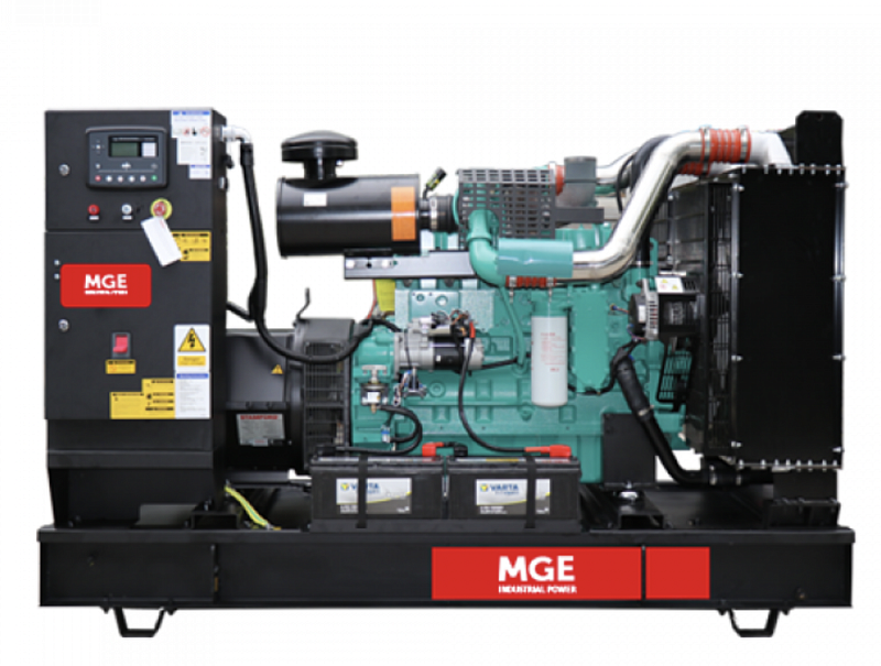 Дизельный генератор MGE P27DZ с АВР ДизельЭнергоРесурс