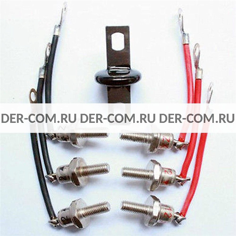 Комплект диодов и варистор RSK-2001 ДизельЭнергоРесурс